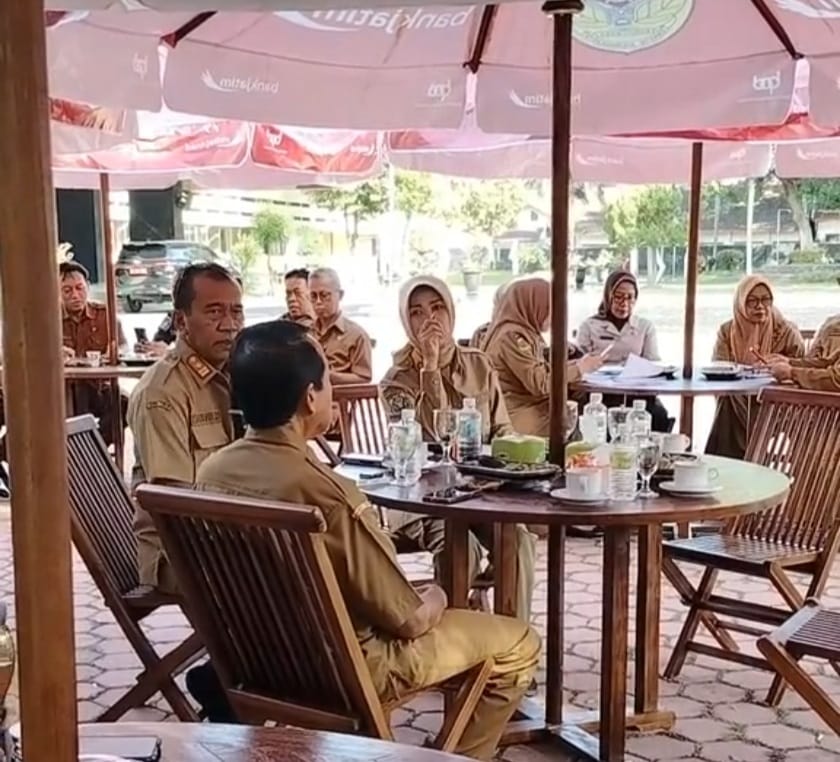 Parah ! 6 Bulan Pertama Tahun 2024 Masih Perencanaan, PJ Bupati Kecewa