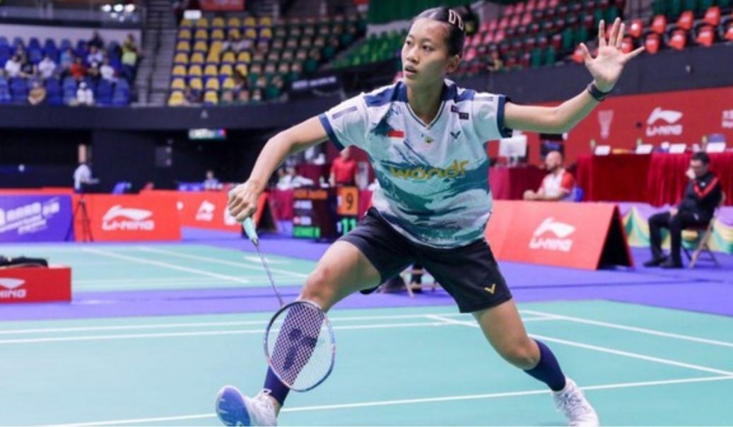 Hong Kong Open 2024: Putri KW ke 8 Besar Usai Tai Tzu Ying Mundur