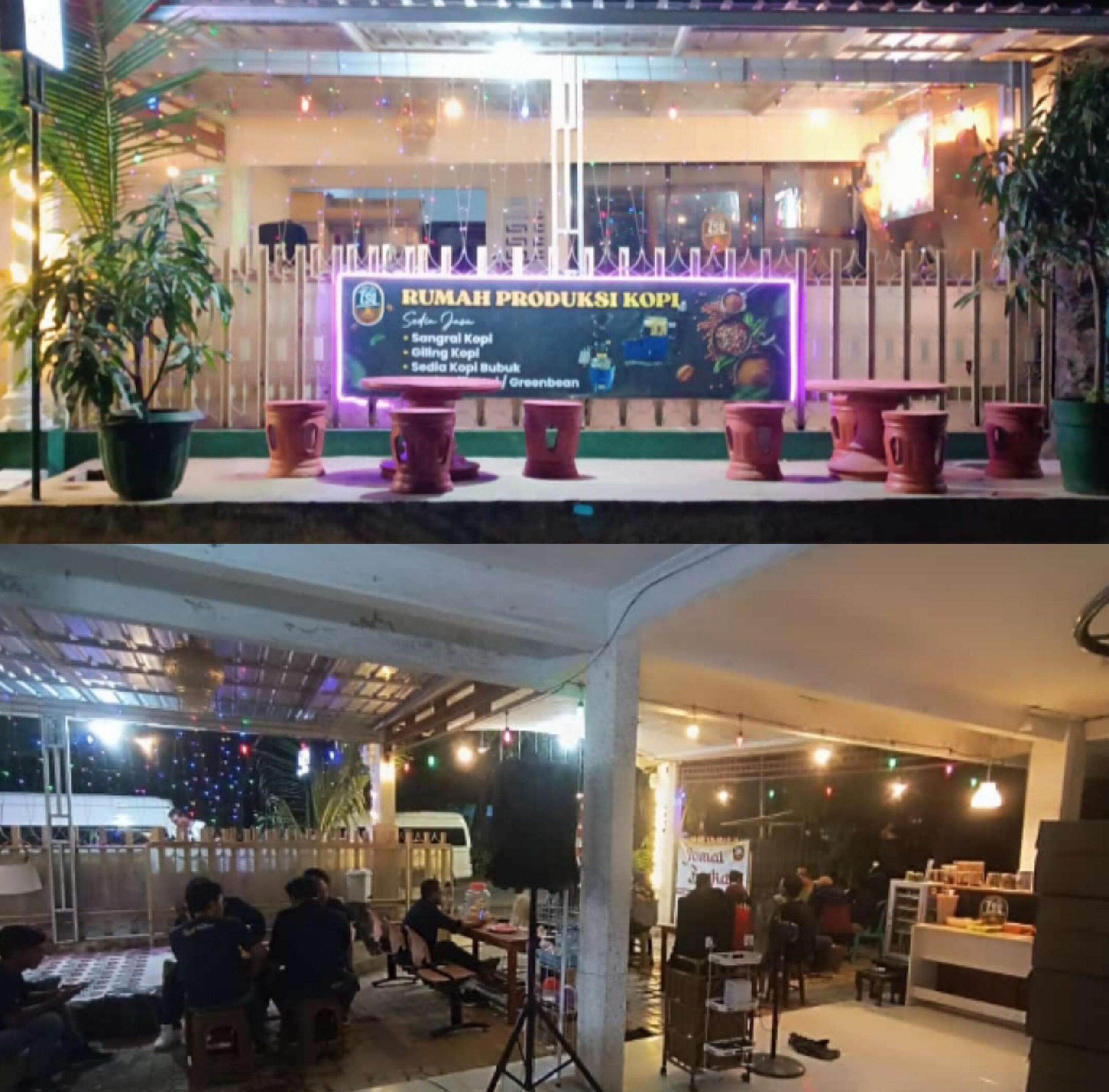 Tempat Nongkrong Asik,Hunian Asrep,Surga Bagi Penikmat Kopi Hanya di” Esy Coffee” Tempatnya.