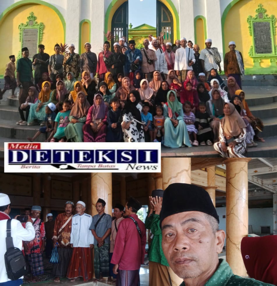 70 Jemaah Ikuti Tour Ziarah Wali Lima dan Madura Yayasan Baburrahmah Al-Qudsiyah Sumberanyar