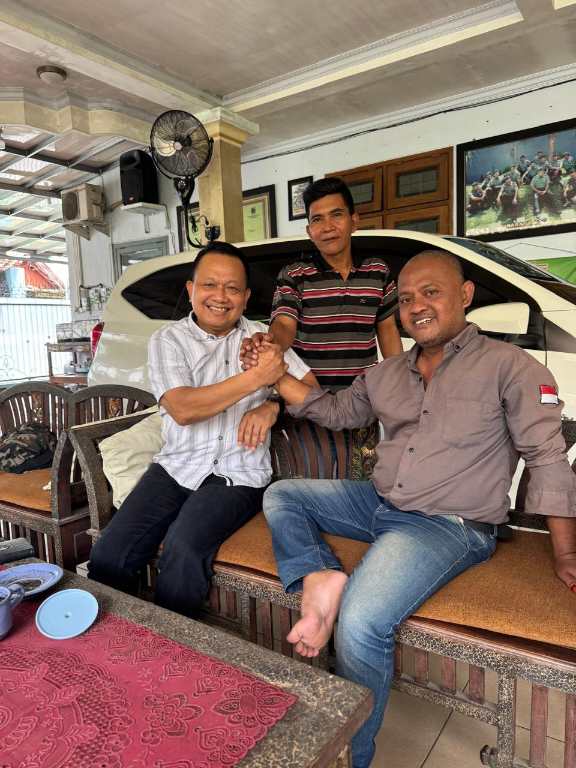 Klarifikasi Bapak Sukadi Terkait Dugaan Kasus Penyalahgunaan Bantuan Sapi di Desa Glingseran