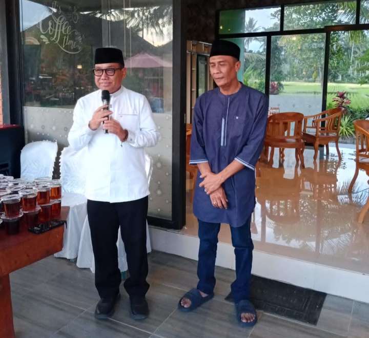 Wabub Mujiono Bantah Isu LPG Melon 3kg Langka di Wilayah Banyuwangi